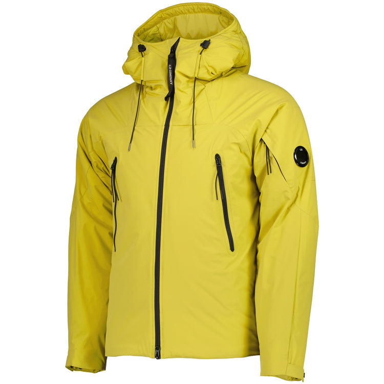 Padded Pro-Tek Lens Utility Jacket - Casual Basement