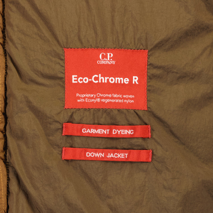 Eco-Chrome R Down Goggle Jacket - Casual Basement