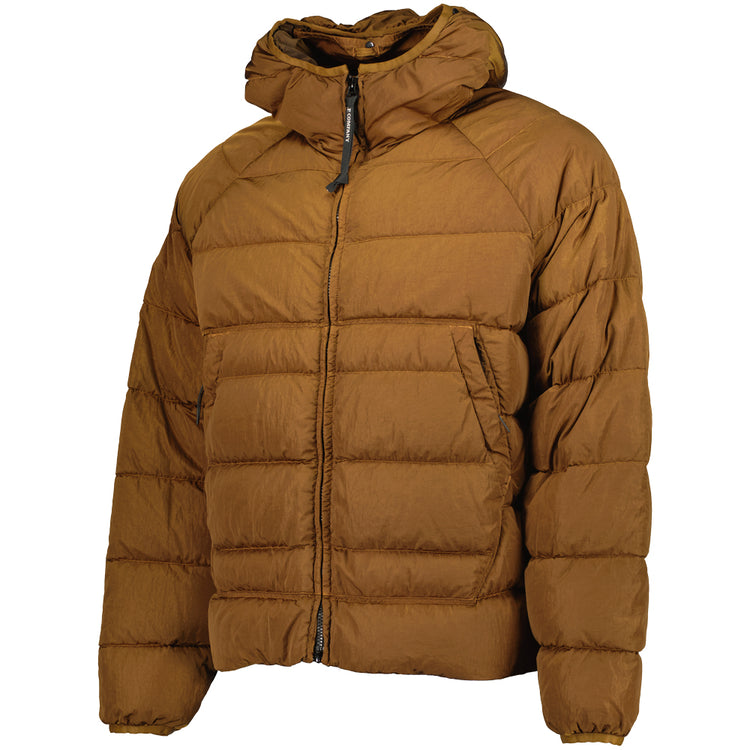 Eco-Chrome R Down Goggle Jacket - Casual Basement