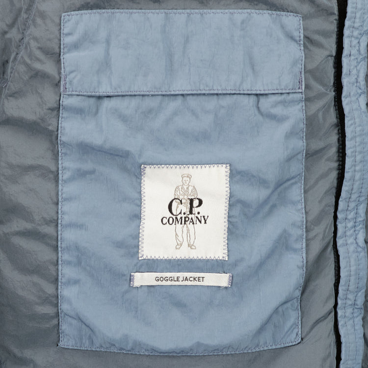 Eco-Chrome R Down Goggle Jacket - Casual Basement