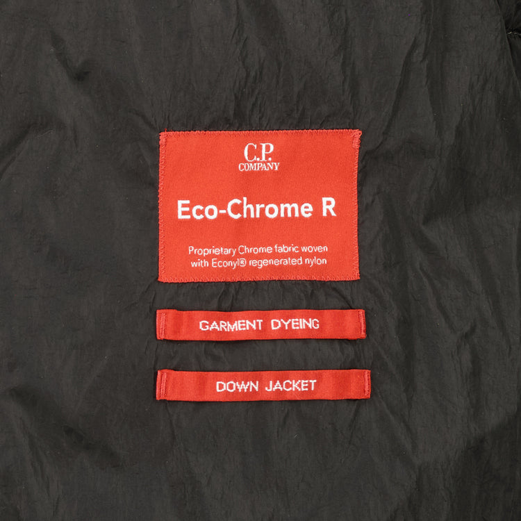 Eco-Chrome R Down Lens Jacket - Casual Basement