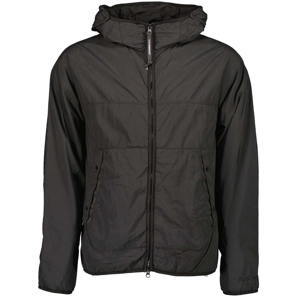 C.P. Company | G.D.P. Goggle Jacket - Black