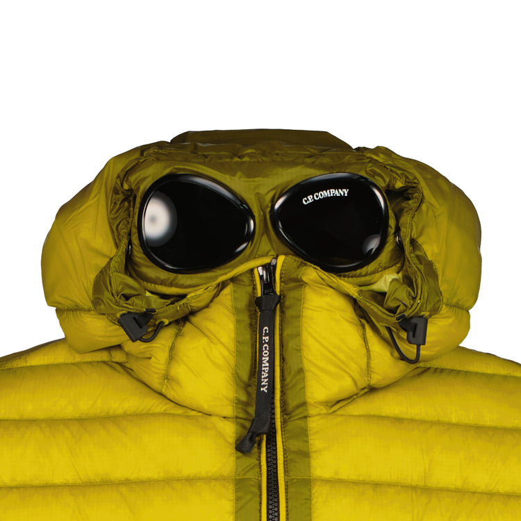 D.D. Shell Goggle Down Jacket - Casual Basement