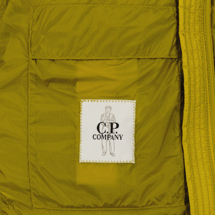 D.D. Shell Lens Down Jacket - Casual Basement