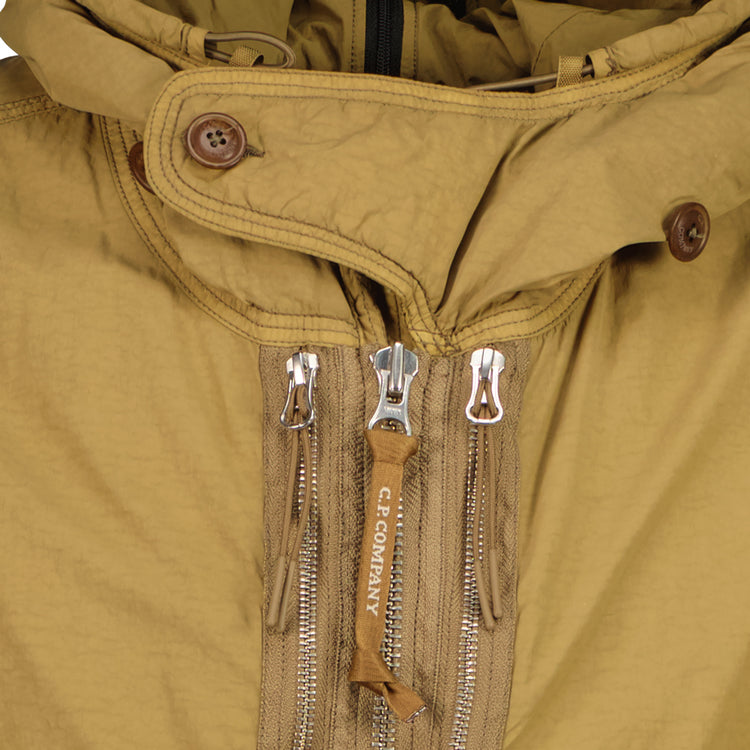 Flatt Nylon 2 in 1 Lens Jacket - Casual Basement