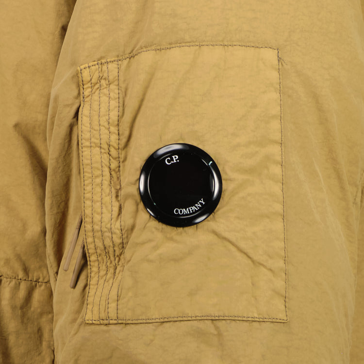 Flatt Nylon 2 in 1 Lens Jacket - Casual Basement