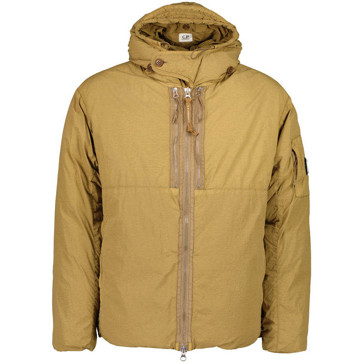 Flatt Nylon 2 in 1 Lens Jacket - Casual Basement