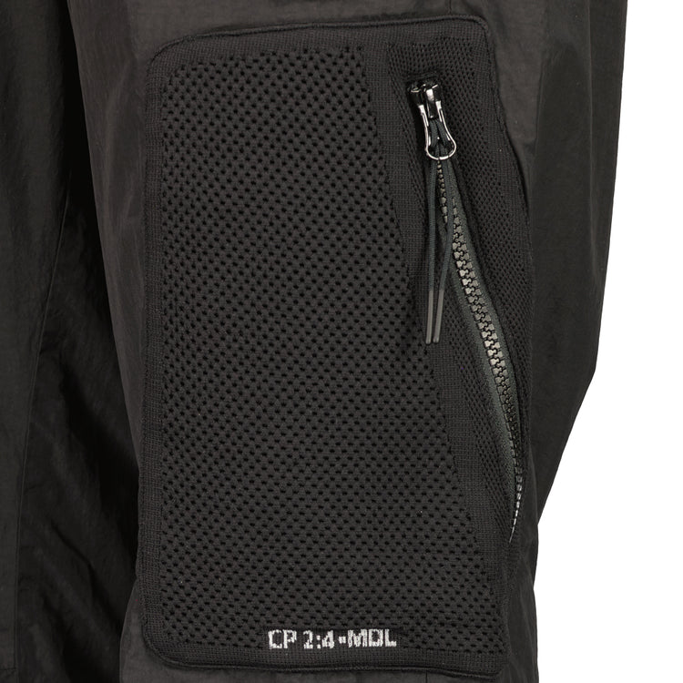 Metropolis Flatt Nylon Cargo Pants - Casual Basement