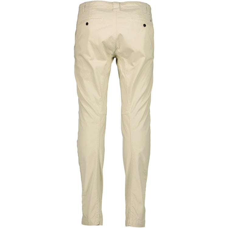 Stretch Satin Trousers - Casual Basement
