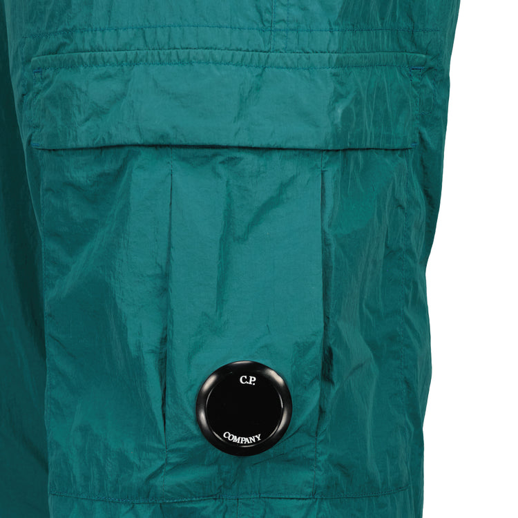 Chrome-R Lens Cargos - Casual Basement