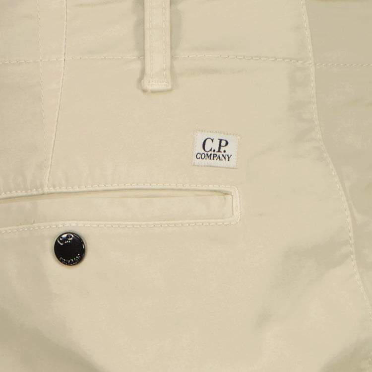 Stretch Satin Lens Cargo Pants - Casual Basement