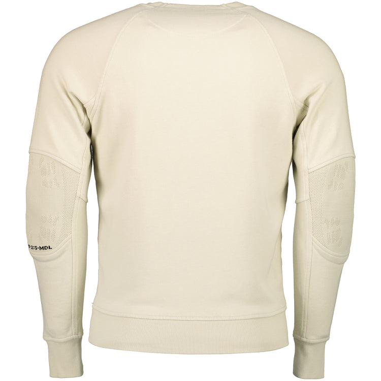Metropolis Tech Crewneck Sweatshirt - Casual Basement