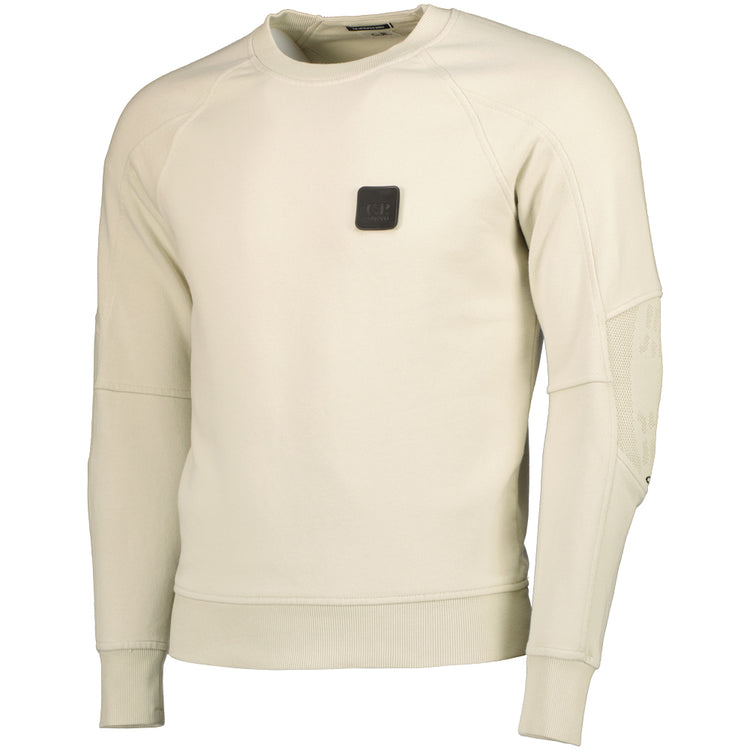 Metropolis Tech Crewneck Sweatshirt - Casual Basement