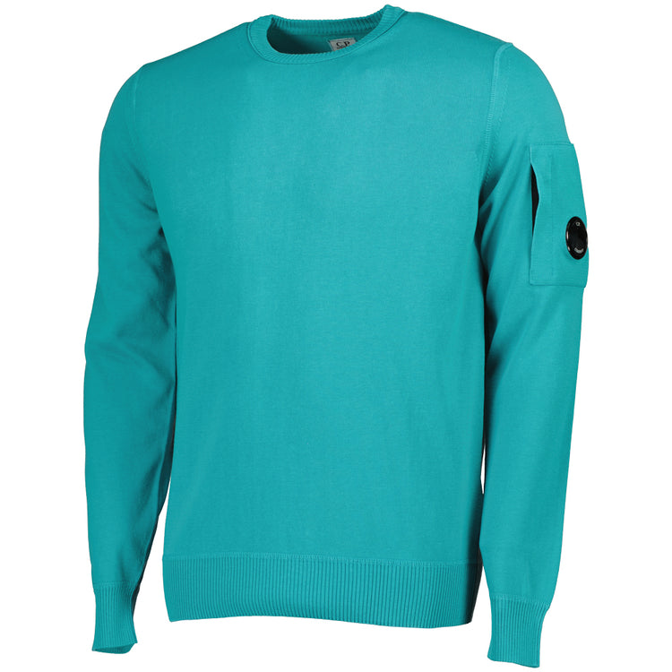 Cotton Crepe Lens Jumper - Casual Basement