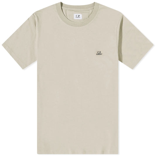 Classic Logo Patch T-Shirt - Casual Basement