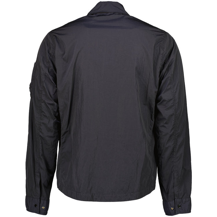 Chrome-R Lens Overshirt Jacket - Casual Basement