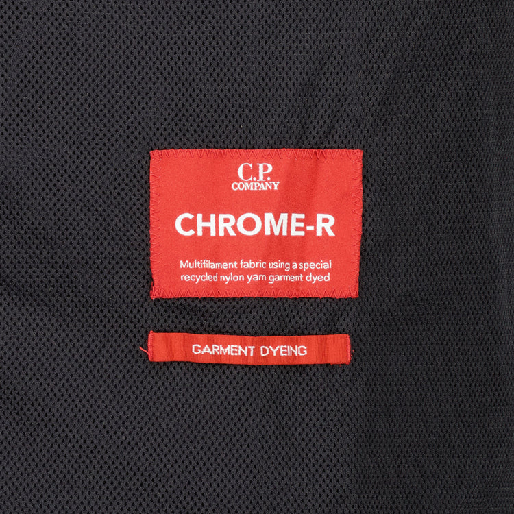 Chrome-R Lens Overshirt Jacket - Casual Basement