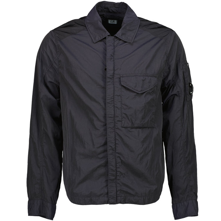 Chrome-R Lens Overshirt Jacket - Casual Basement