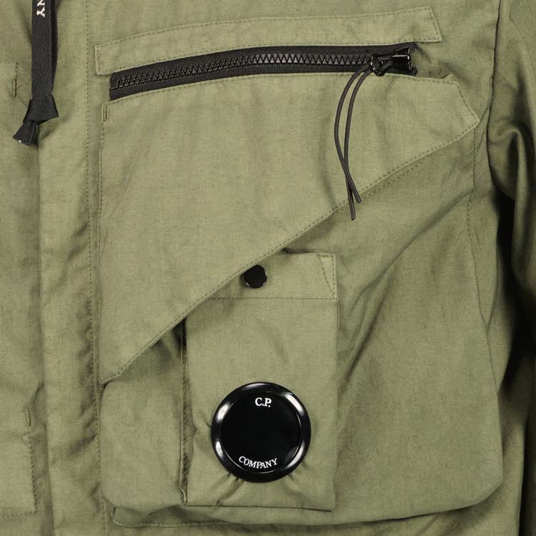 Taylon P Lens Overshirt Jacket - Casual Basement