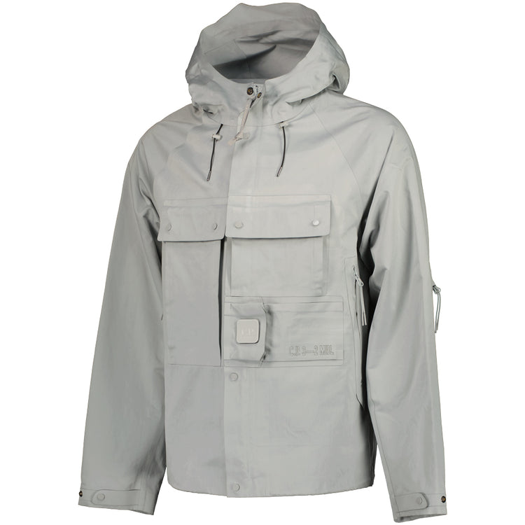 Metropolis A.A.C. Utility Jacket - Casual Basement
