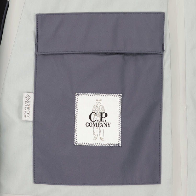 Metropolis Goretex Infinium Parka - Casual Basement