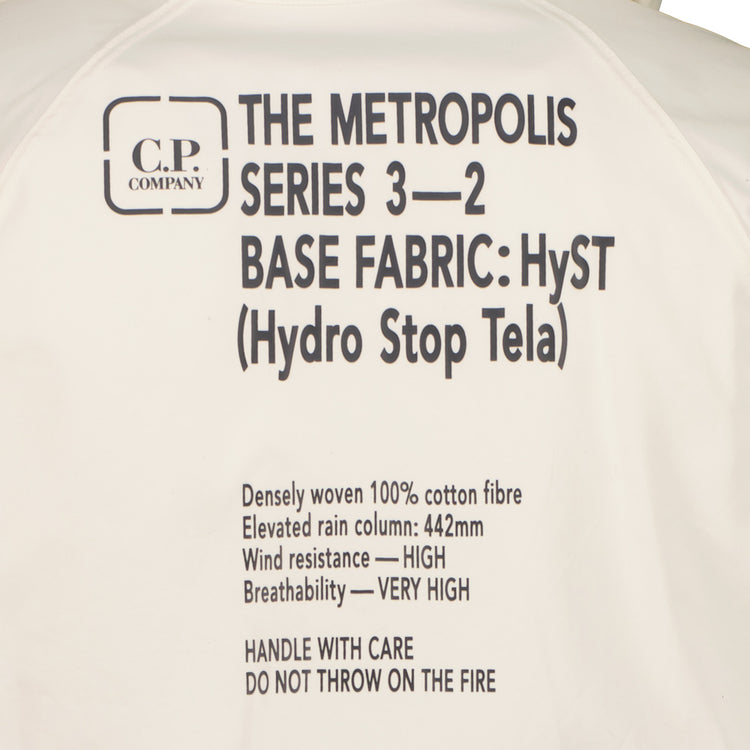 Metropolis HyST Hooded Jacket - Casual Basement