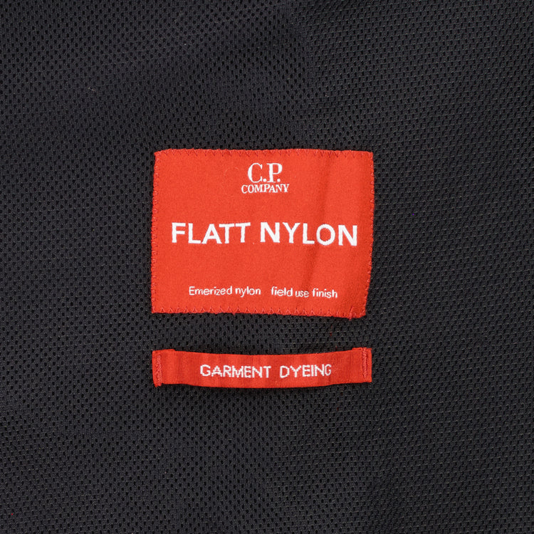 Flatt Nylon Lens Jacket - Casual Basement