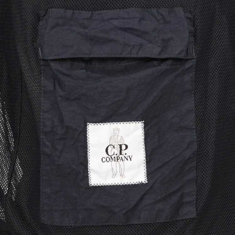 Flatt Nylon Lens Jacket - Casual Basement