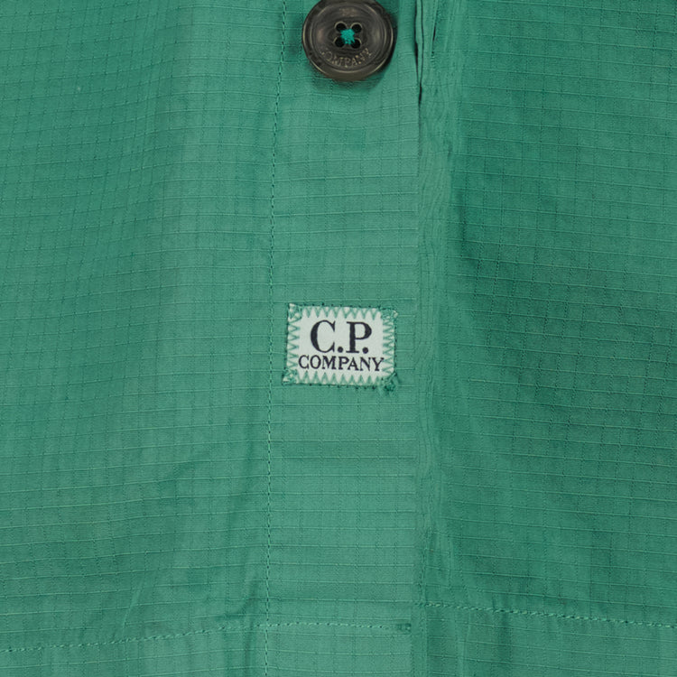 Rip-Stop Lens Shirt - Casual Basement