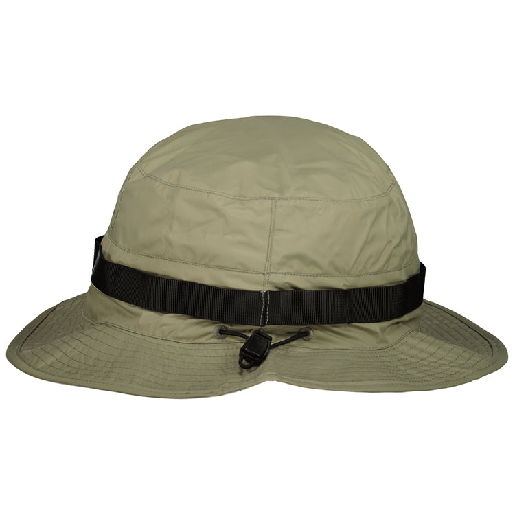 Metropolis Chrome Bucket Hat - Casual Basement