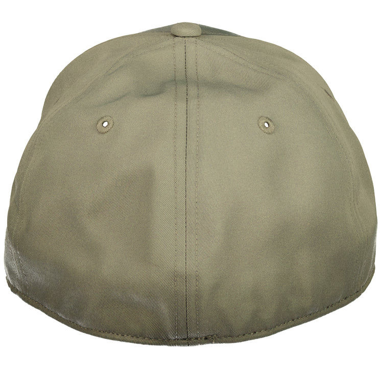 Polyester Twill Logo Cap - Casual Basement
