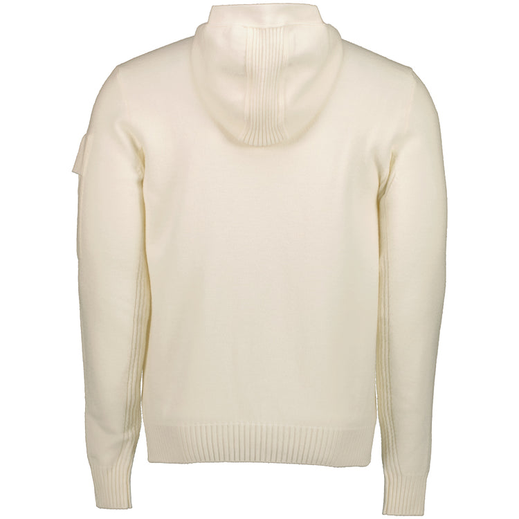 Metropolis Hooded Knit - Casual Basement