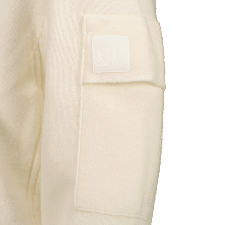 Metropolis Hooded Knit - Casual Basement