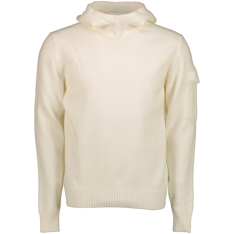 Metropolis Hooded Knit - Casual Basement