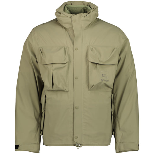 Metropolis 2 in 1 Goretex Infinium Jacket - Casual Basement