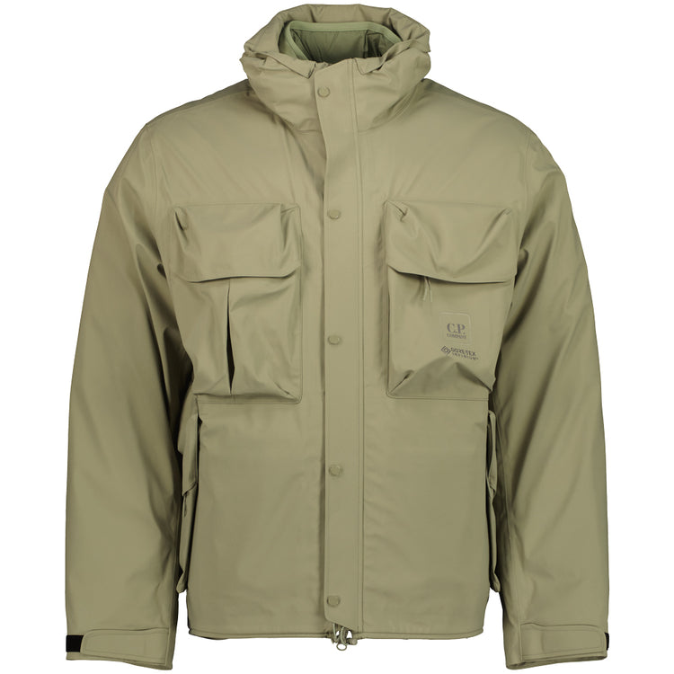 Metropolis 2 in 1 Goretex Infinium Jacket - Casual Basement