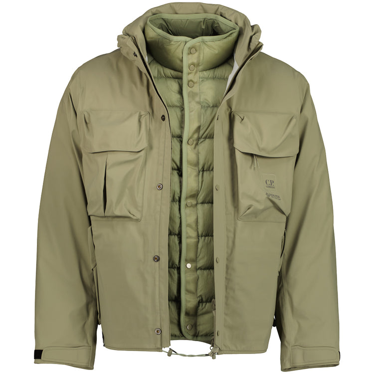 Metropolis 2 in 1 Goretex Infinium Jacket - Casual Basement