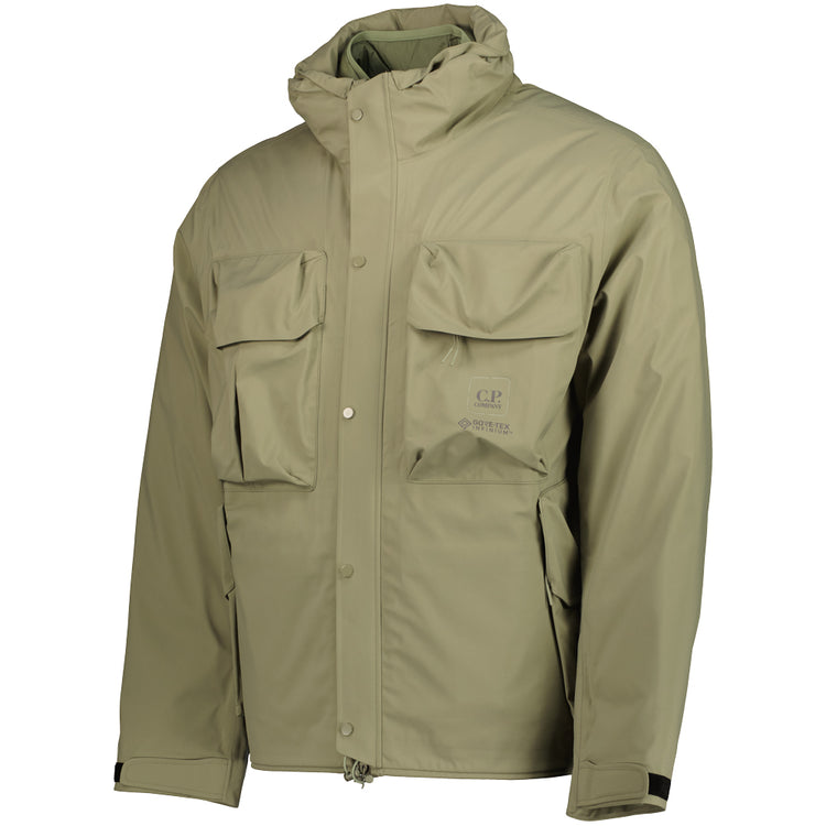 Metropolis 2 in 1 Goretex Infinium Jacket - Casual Basement