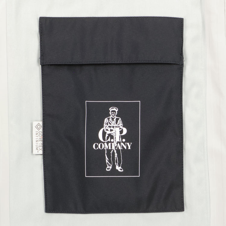 Goretex Infinium 2 in 1 Parka - Casual Basement