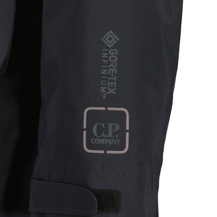 Goretex Infinium 2 in 1 Parka - Casual Basement