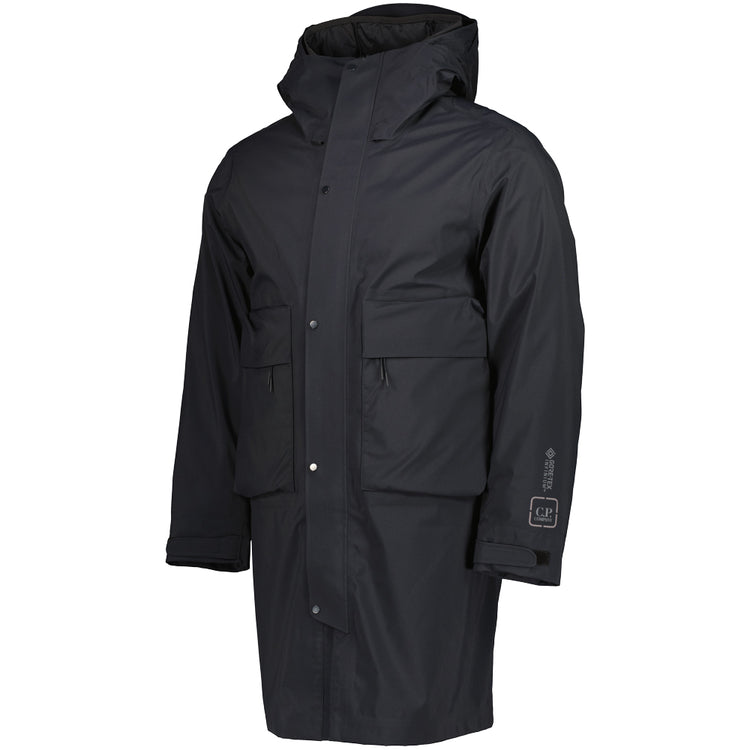 Goretex Infinium 2 in 1 Parka - Casual Basement