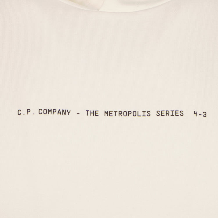 Metropolis Stretch Fleece Hoodie - Casual Basement