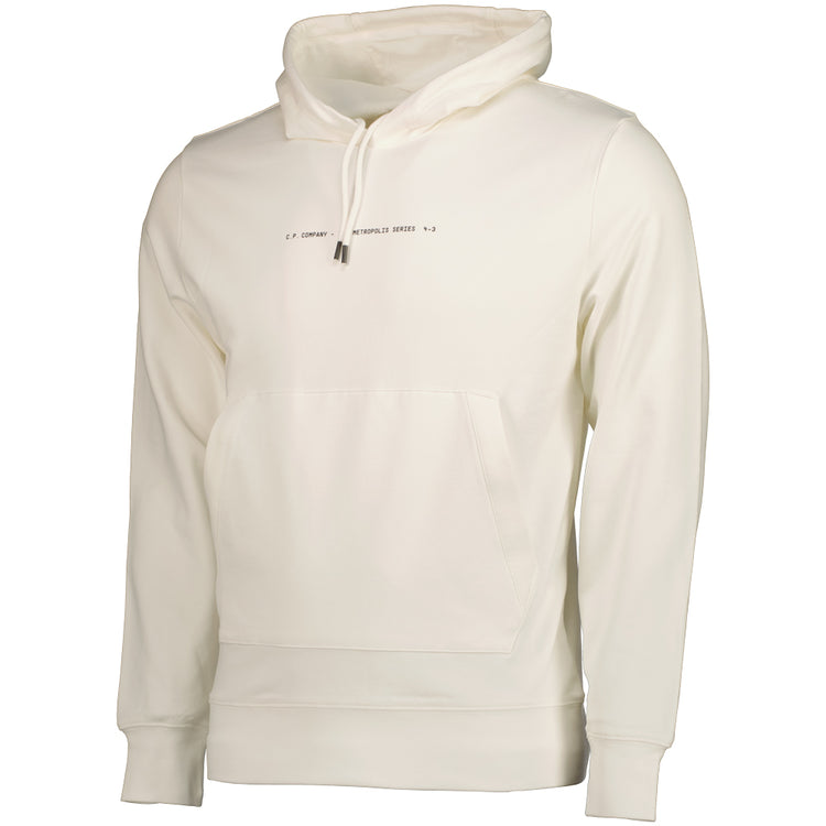 Metropolis Stretch Fleece Hoodie - Casual Basement