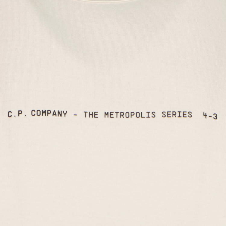 Metropolis Urban Graphic T-Shirt - Casual Basement