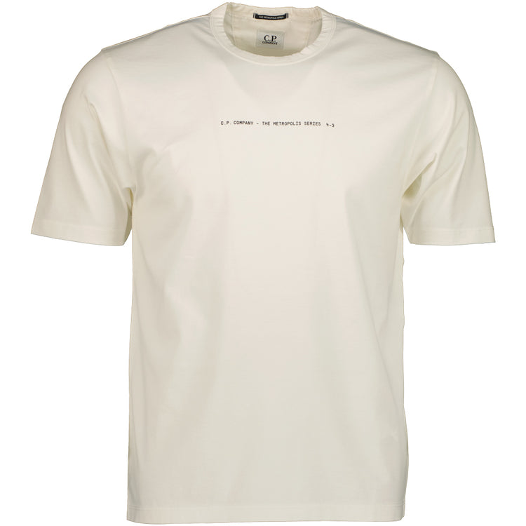 Metropolis Urban Graphic T-Shirt - Casual Basement