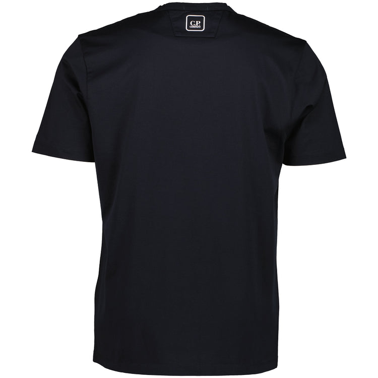 Metropolis Graphic Print T-Shirt - Casual Basement