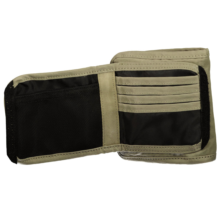 Nylon B Wallet - Casual Basement