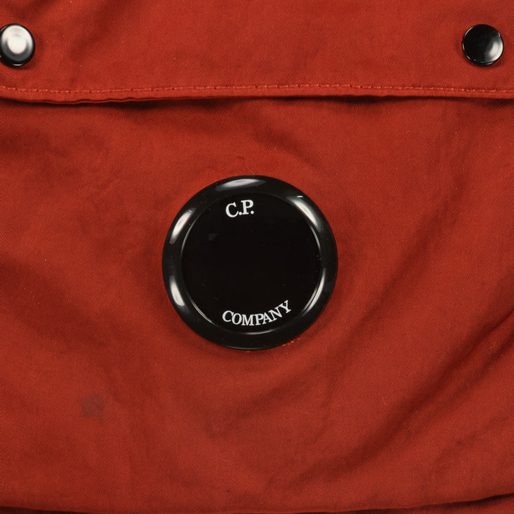 Nylon B Lens Cross Body Bag - Casual Basement