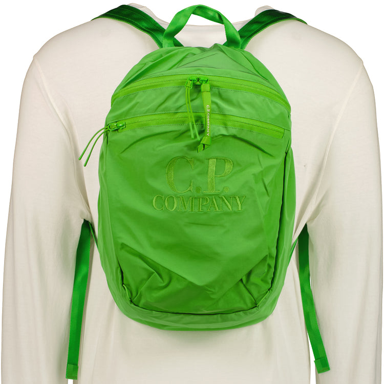 Chrome-R Logo Backpack - Casual Basement