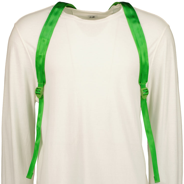 Chrome-R Logo Backpack - Casual Basement